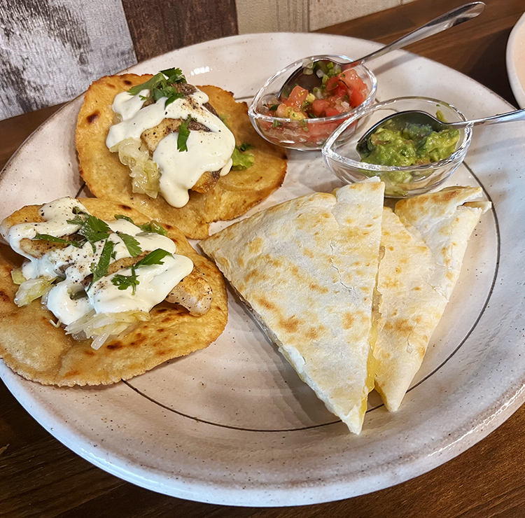 まさにメキシコの味 本格派タコス 店主が心を奪われた本場メキシコタコスの美味しさを皆様へ